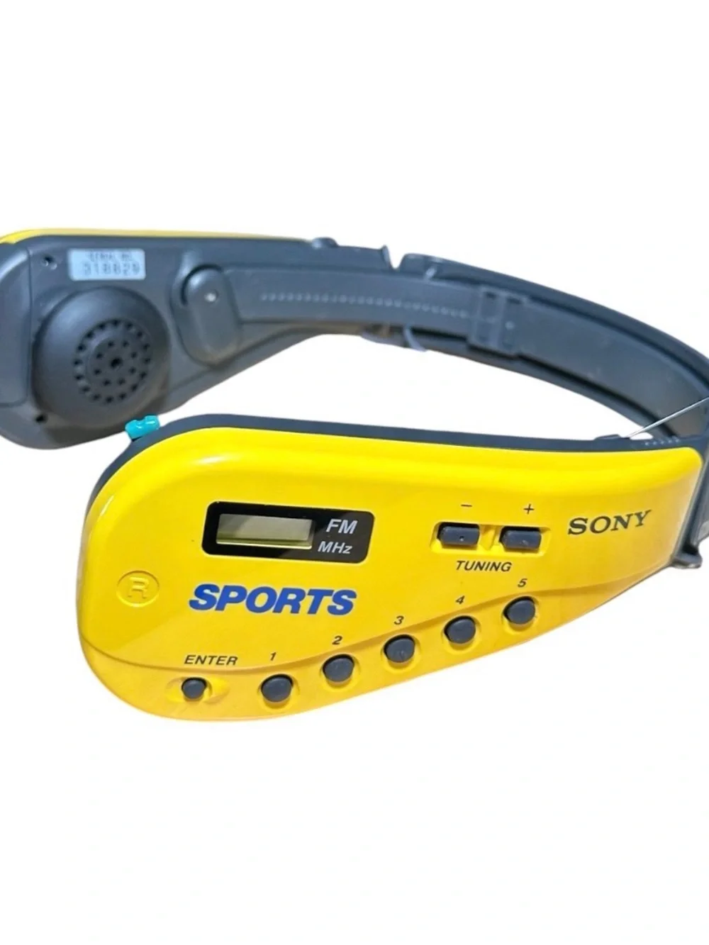 Sony compact sports